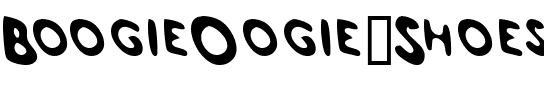 BoogieOogie Shoes Regular.ttf