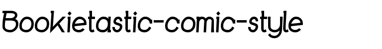 Bookietastic especial Normal.ttf