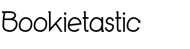 Bookietastic Normal.ttf