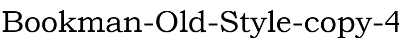 Bookman Old Style Normal.ttf
