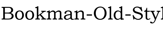Bookman Old Style Regular.ttf