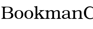BookmanCTT Regular.ttf
