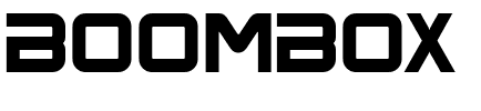 BoomBox Normal.ttf