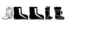 Boots Normal.ttf