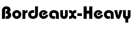 Bordeaux Heavy Regular.ttf