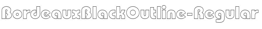 BordeauxBlackOutline Normal.ttf