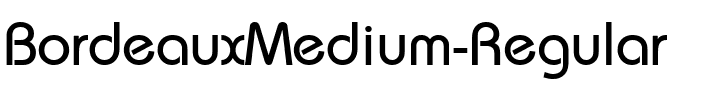 BordeauxMedium Normal.ttf