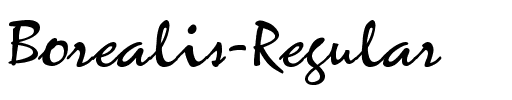 Borealis Regular.ttf