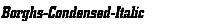 Borghs-Condensed Italic.ttf