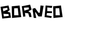 Borneo Regular.ttf