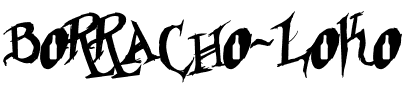 Borracho Borracho & Loko.ttf