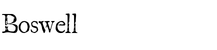 Boswell Regular.ttf