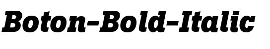 Boton Italic.ttf