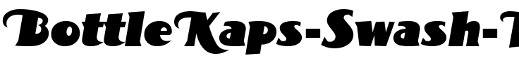 BottleKaps Swash Italic Regular.ttf