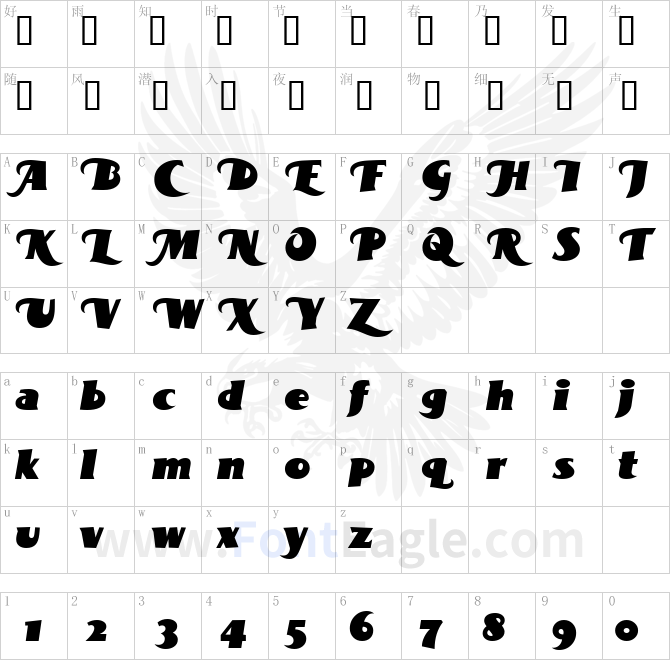 BottleKaps-Swash-Italic