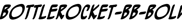 BottleRocket BB Bold.ttf