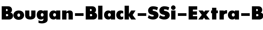 Bougan Black SSi Extra Bold.ttf
