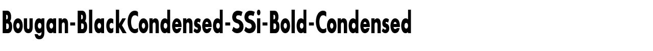 Bougan BlackCondensed SSi Bold Condensed.ttf