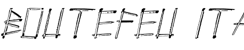Boutefeu Italic.ttf