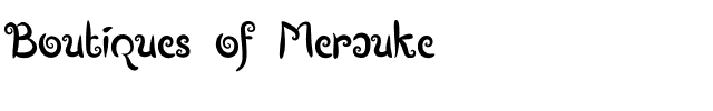 Boutiques of Merauke Regular.ttf