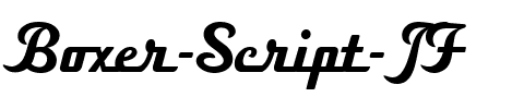 Boxer Script JF Regular.ttf