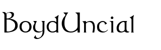 BoydUncial Normal.ttf