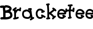 Bracketeer Medium.ttf