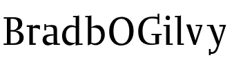 BradbOGilvy Regular.ttf