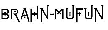 Brahn Mufun Regular.ttf