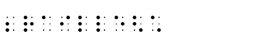 BrailleHC Regular.ttf