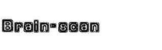 Brain-scan Regular.ttf