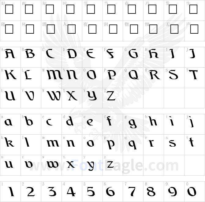 BrainChildFont-Regular-ttcon