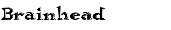 Brainhead Medium.ttf