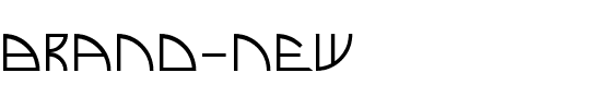 Brand New Regular.ttf