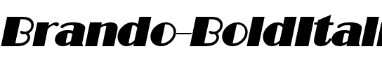 Brando BoldItalic.ttf