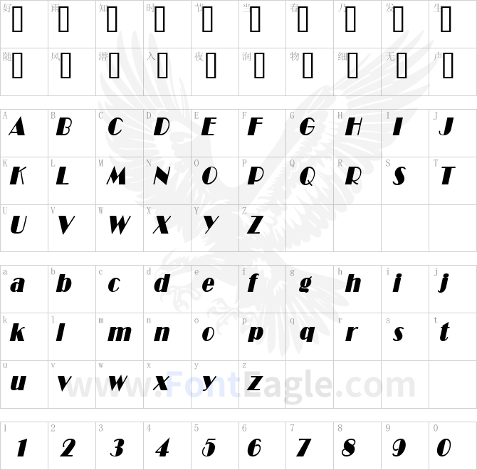 Brando-Condensed-BoldItalic