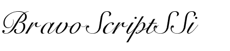 BravoScriptSSi Regular.ttf