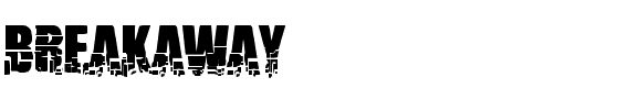 Breakaway Regular.ttf