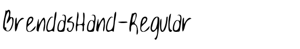 BrendasHand Regular.ttf
