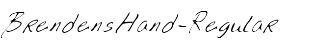 BrendensHand Regular.ttf