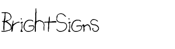 BrightSigns Regular.ttf