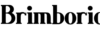 Brimborion Regular.ttf