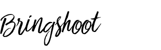 Bringshoot Regular.otf