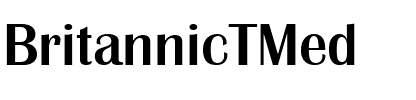 BritannicTMed Regular.ttf