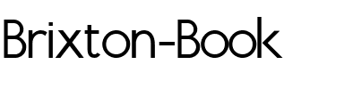 Brixton Book.ttf