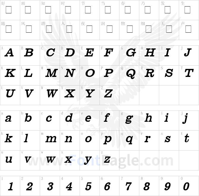 Broadcast-Bold-Italic