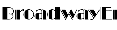 BroadwayEngD Regular.ttf