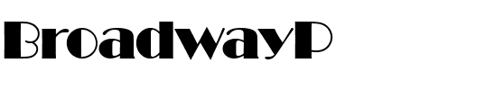 BroadwayP Regular.ttf