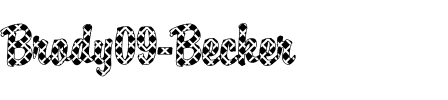 Brody09 Becker Regular.ttf