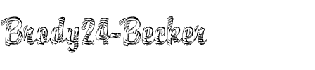Brody24 Becker Regular.ttf